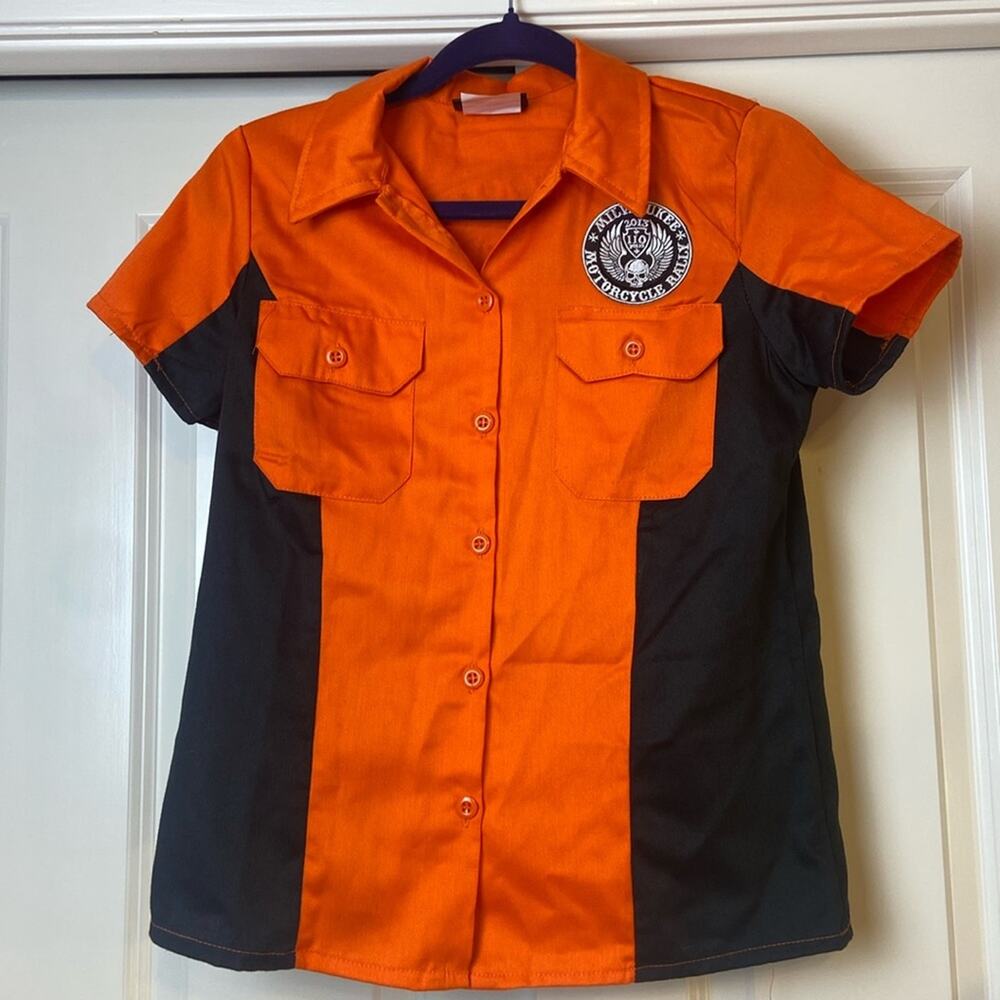 110th Milwaukee motorcycle‎ rally shirt 2013.